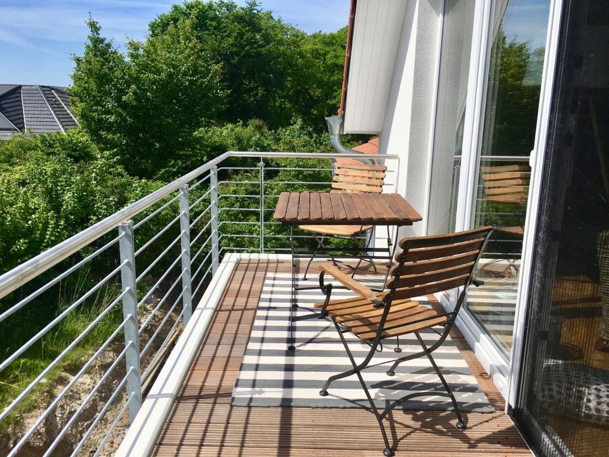 Seesucht-Hohwacht - 110Qm Fewo Mit Toller Lage Am Kiefernweg Bagian luar foto